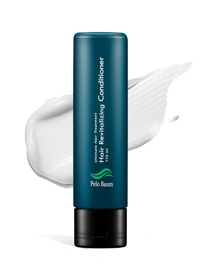 Pelo Baum Hair Revitalizing Conditioner Peptides & Biotin Formula for Thicker, Fuller Looking Hair Nourishing Scalp & Hair Care for Men & Women, 3.71 Fl Oz - Image 1